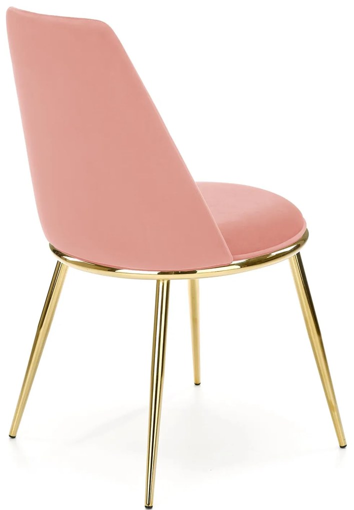 K460 chair pink DIOMMI V-CH-K/460-KR-RÓŻOWY