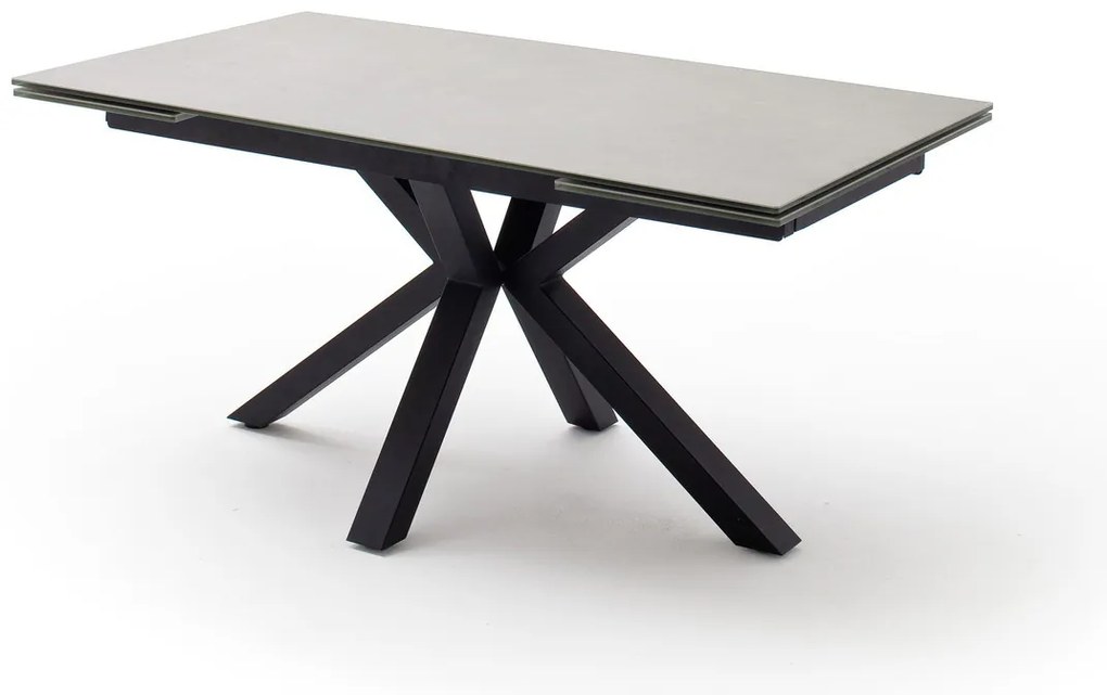 Τραπεζαρία Καφέ Μασίφ 180x90x76