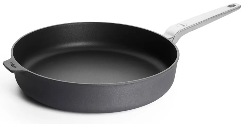 Σωτέζα Αντικολλητική Diamond Lite Pro 2732DLPI 32cm Black Woll 32cm Aluminium