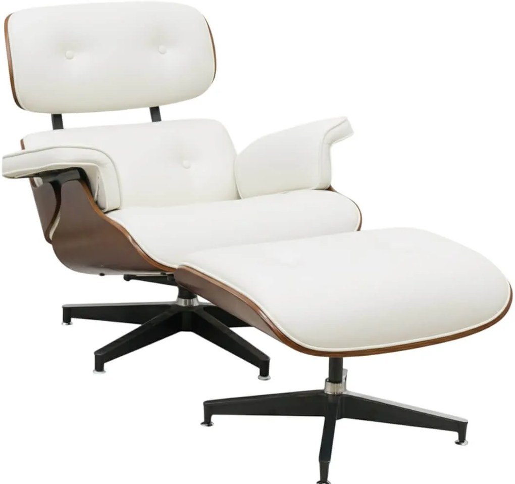 Πολυθρόνα Lounge-Leuko