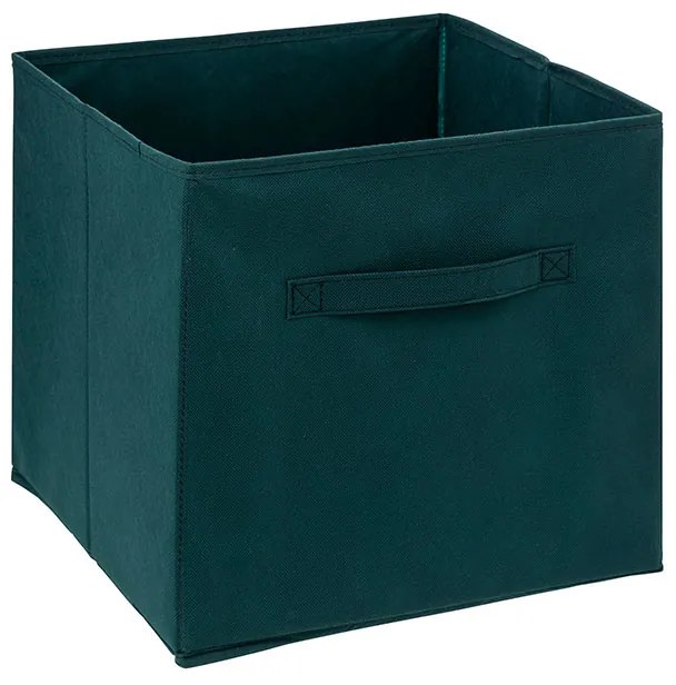 Κουτί Αποθήκευσης (31x31x31) F-V Storage Box Petrole 130060E