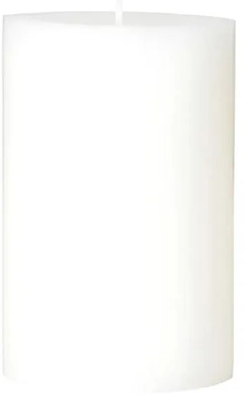 Κερί Eco Pillar / Burn Time 35 h Λευκό Ø6,7 x H10 cm Broste Copenhagen