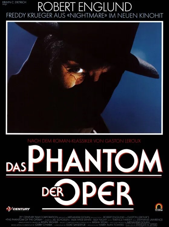 Εικονογράφηση Phantom Of Opera 1989 02