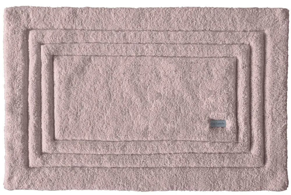 Πατάκι Μπάνιου Linea Amethyst Guy Laroche 40X60 100% Cotton