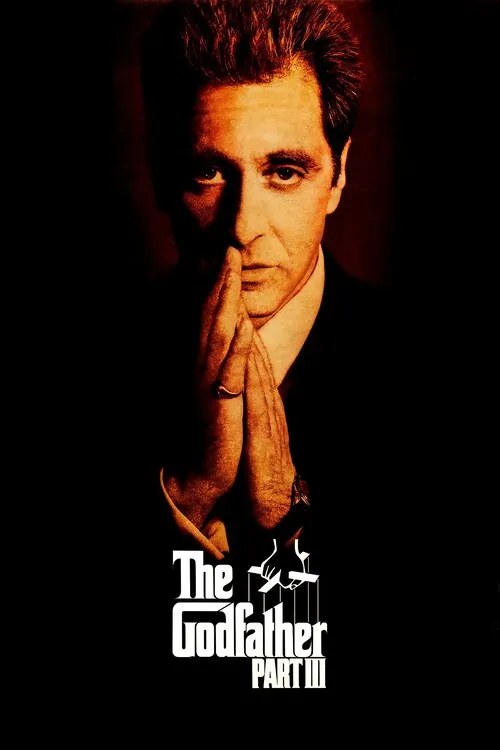 Εικονογράφηση The Godfather Part III (1990)