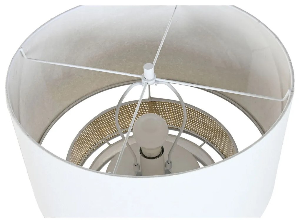 Φωτιστικό Δαπέδου Home ESPRIT Λευκό Φυσικό 220 V