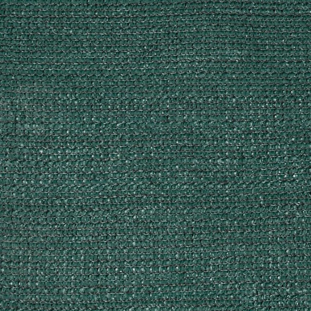 vidaXL Δίχτυ Σκίασης Πράσινο 3,6 x 50 μ. από HDPE 195 γρ./μ²