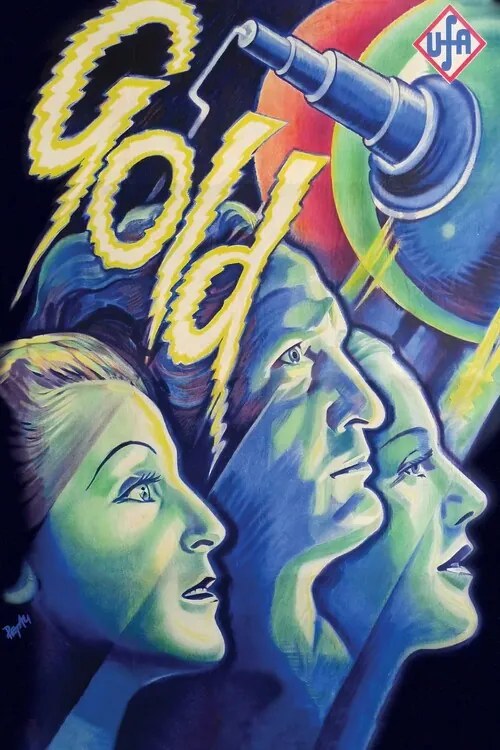 Εικονογράφηση Gold (1934)