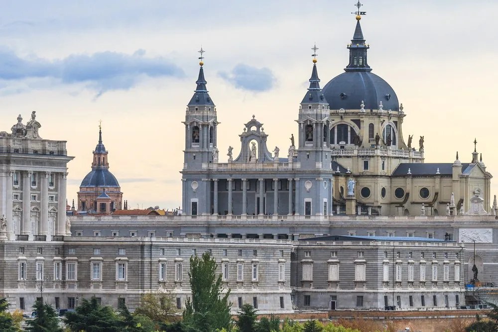 Εικόνα Καθεδρικός Ναός Almudena