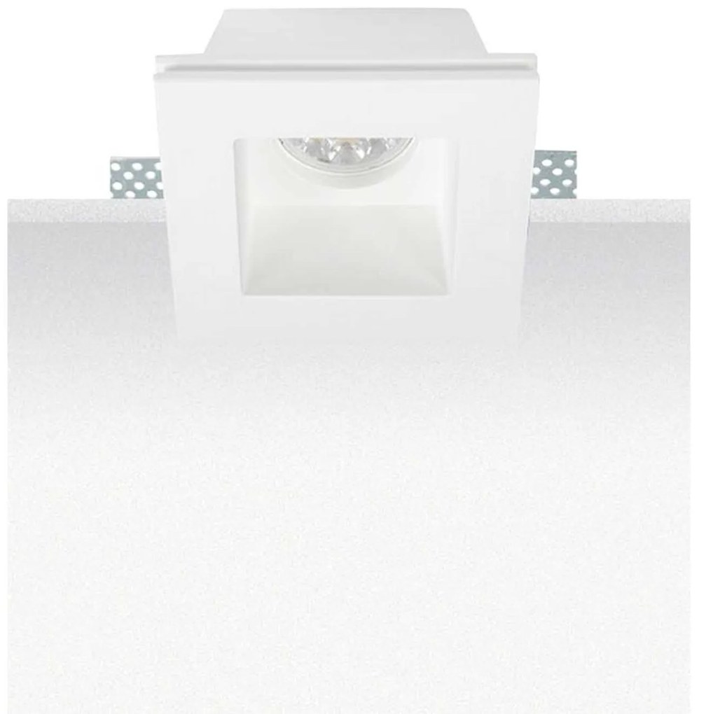 Φωτιστικό S025 White Plaster