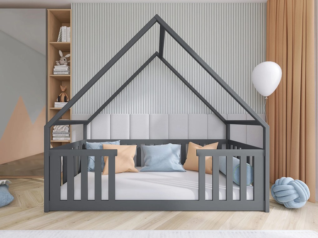 Κρεβάτι παιδικό Bee-Cashmere-90 x 200
