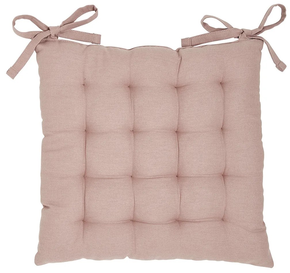 Μαξιλάρι καρέκλας Today Assise Matelassee 38/38 Panama TODAY Essential Rose Des Sables