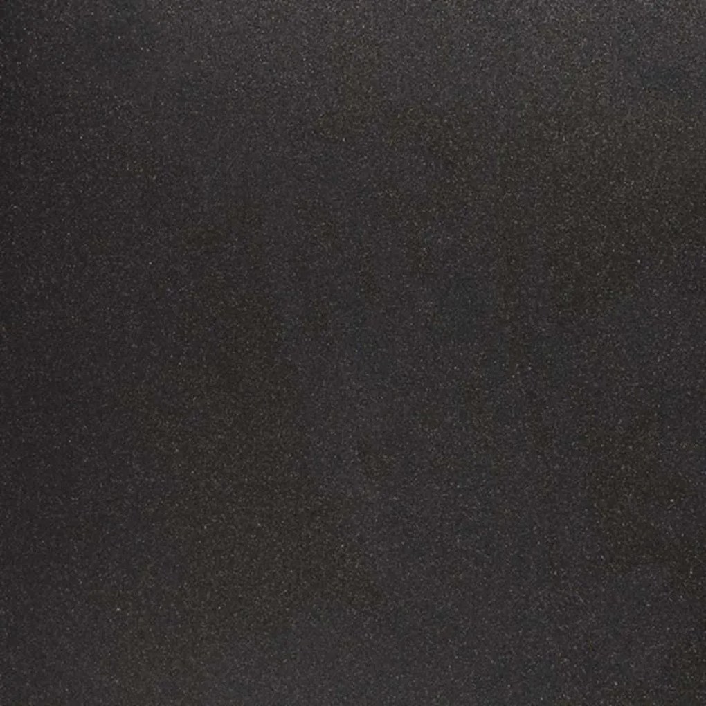 Capi Γλάστρα Οβάλ Urban Smooth Μαύρη 43 x 41 εκ. KBL933 - Μαύρο