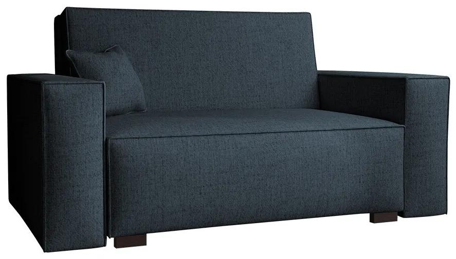 Καναπές κρεβάτι Columbus 194, Αριθμός θέσεων: 2, Αποθηκευτικός χώρος, 85x152x98cm, 60 kg, Πόδια: Ξύλο | Epipla1.gr