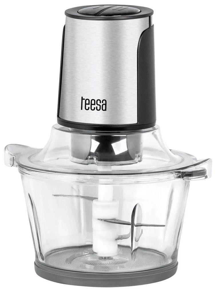 TEESA Μπλέντερ με Μπολ 1.5L 400W