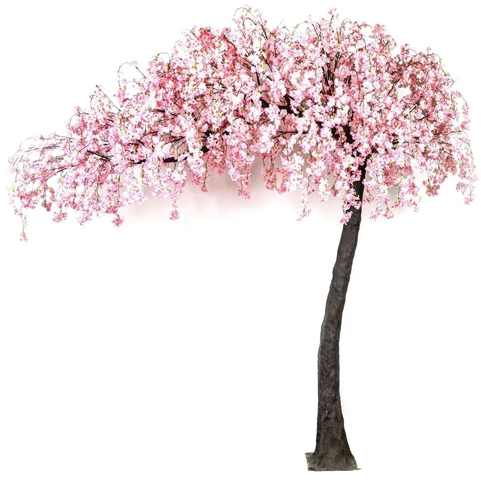 Δέντρο Τεχνητό Κερασιάς Ροζ iliadis 310εκ. 77952