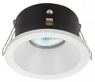 Χωνευτό Φωτιστικό Οροφής 8,5cm GU8,5 50W IP65 Zambelis-S045-Λευκό S045