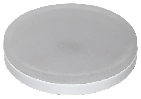 Adeleq Led Λάμπα Gx53 Πλαφονιέρα 7W 230V Ψυχρό 6200Κ 13-5370