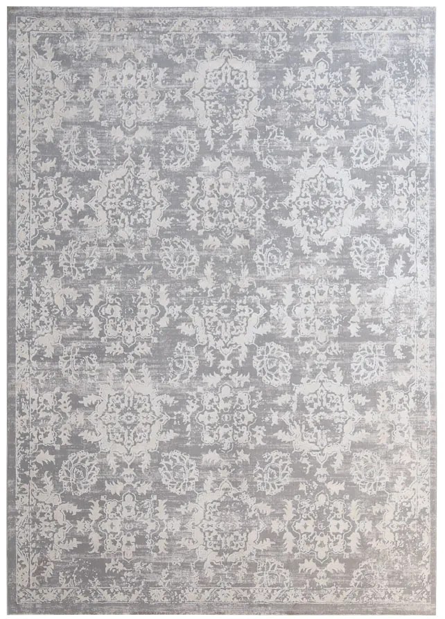 Χαλί Silky 870A GREY Royal Carpet &#8211; 160×230 cm 160X230