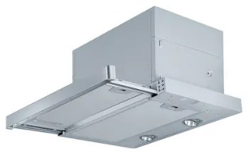 Franke Dynamic 60 Συρόμενος Απορροφητήρας 60cm Inox