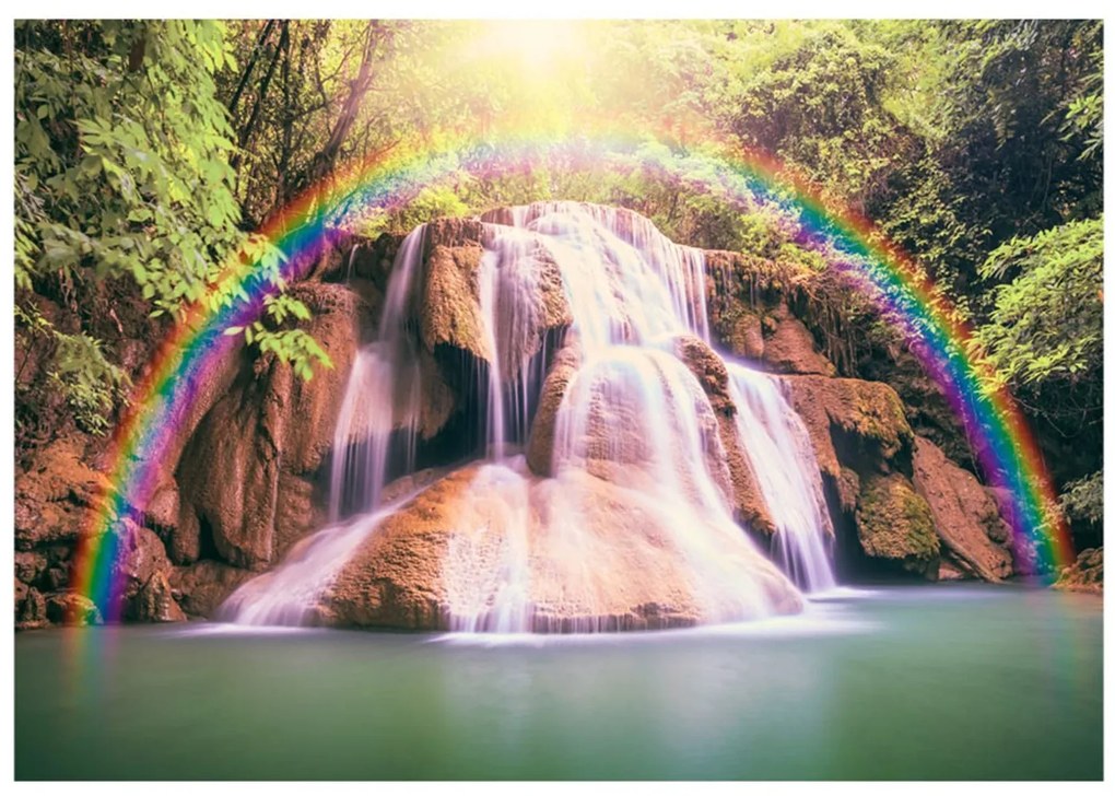 Φωτοταπετσαρία - Magical Waterfall 400x280