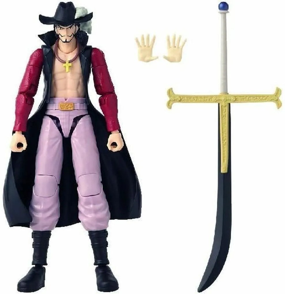Εικόνες σε δράση Bandai One Piece One Piece 11 Τεμάχια