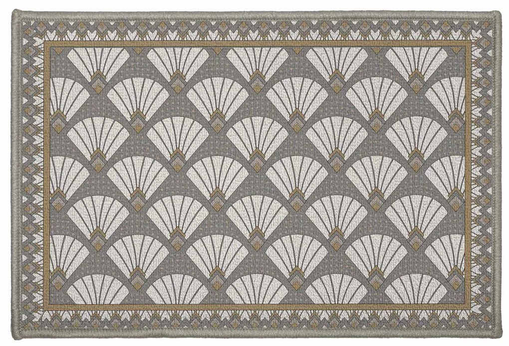 Πατάκι (40x60) L-C Art Deco Chic 1740842
