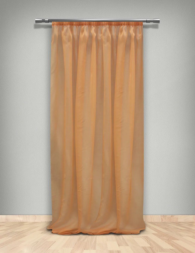 Κουρτίνα (145x280) Με Τρέσα Maison Blanche 70285506