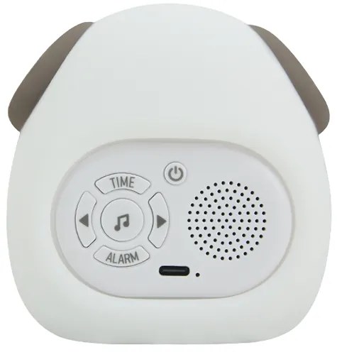 Ξυπνητήρι Ρολόι Kiddoboo SoundGlow Dog