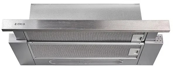 Elica Elite 14 Plus IX/A/60  Συρόμενος Απορροφητήρας 60cm Inox