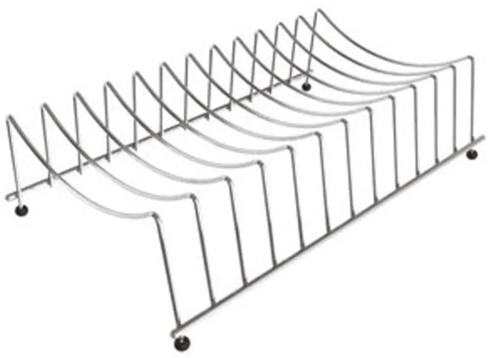 Πιατοθήκη Quadra ADI01300 Για Νεροχύτη Ανοξείδωτη Inox Elleci Stainless Steel