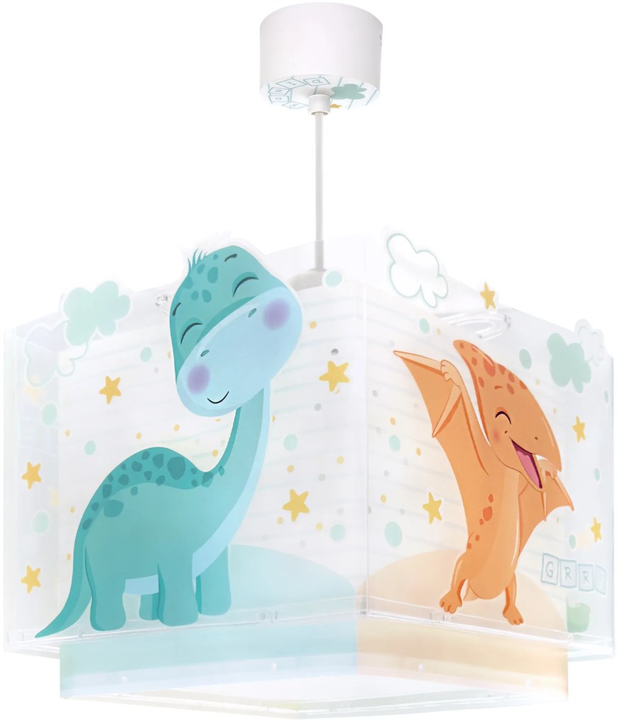Φωτιστικό οροφής Ango Baby Dinos