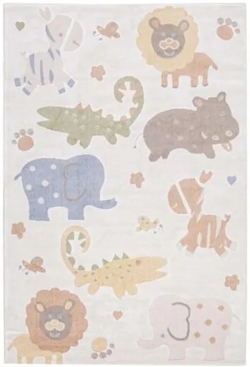 Παιδικό Χαλί Lora Kids 29 133 x 190
