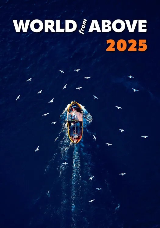 Ημερολόγιο 2025 World from Above