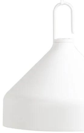 Επαναφορτιζόμενο Κρεμαστό Φωτιστικό LED 3W Dimmer 3CCT IP65 Amelie Zafferano-LD1091B3-Λευκό LD1091B3