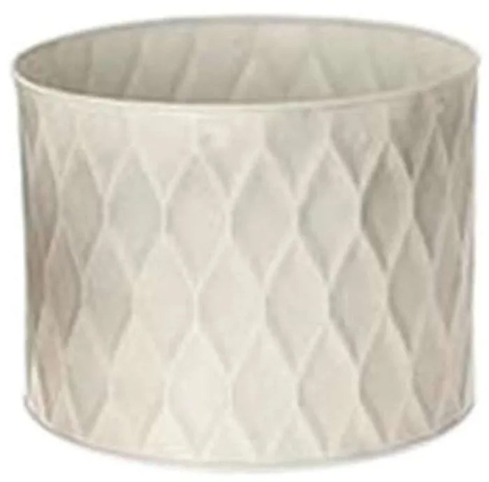 Κασπώ 012.862345089 Φ21x17cm White Metal