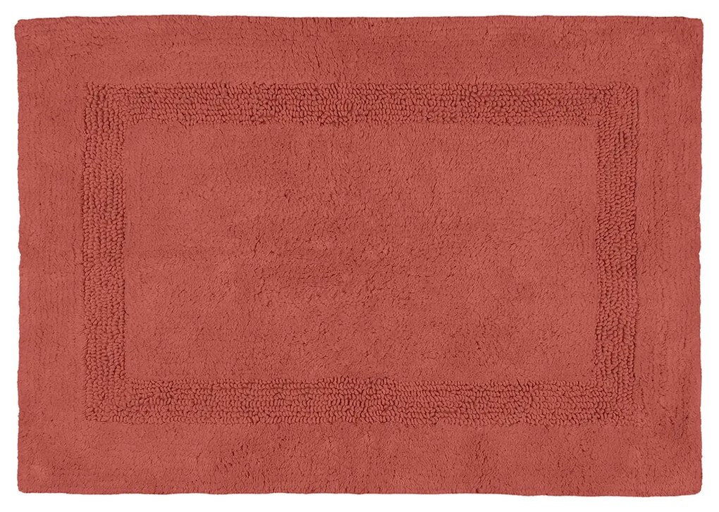 Πατάκι Μπάνιου (50x80) S-F Softness Terracotta BT2A917008