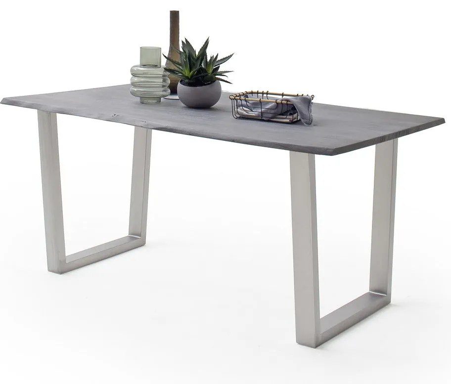 Γραφείο Εργασίας Λευκή Λάκα 140x75x60