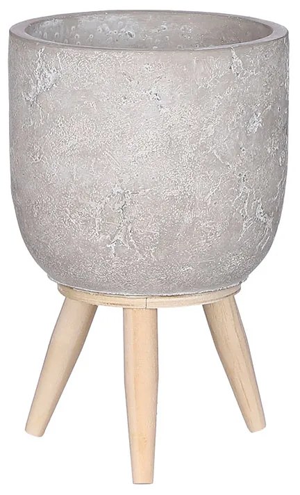Κασπώ Με Βάση (Φ12.5x19) Edelman Jimmy L.Grey 1095043