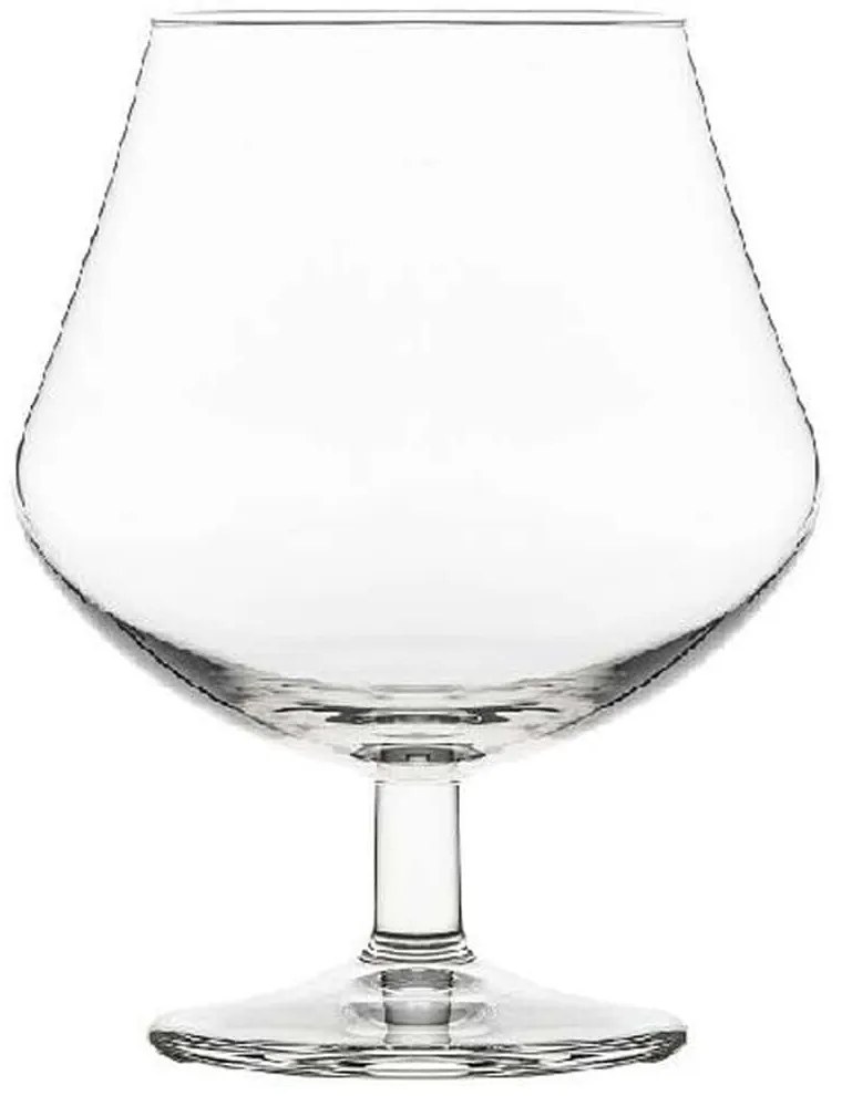 Ποτήρι Κονιάκ Arome Spirits S18119K6 Φ9,6x11,8cm 360ml Clear Espiel Γυαλί