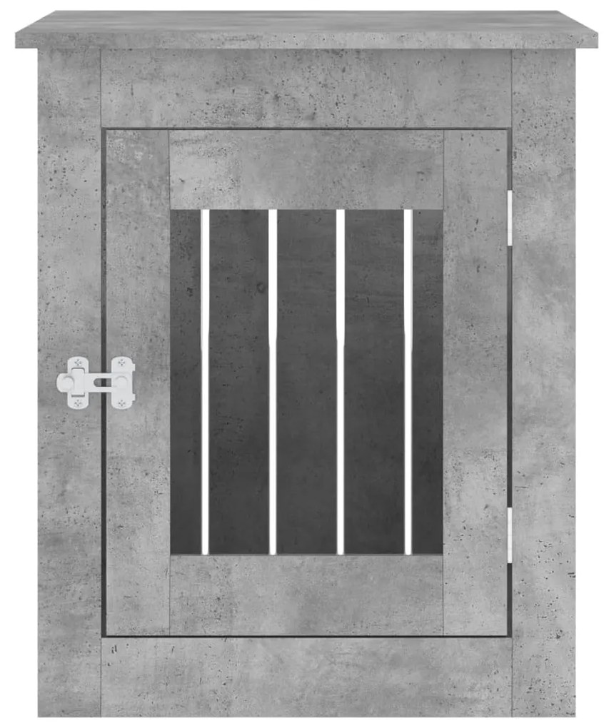 ΚΛΟΥΒΙ ΣΚΥΛΟΥ ΓΚΡΙ ΣΚΥΡΟΔΕΜ. 55X75X65 ΕΚ. ΑΠΟ ΕΠΕΞΕΡΓ. ΞΥΛΟ 838319