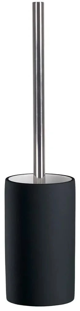 Βουρτσάκι Μπάνιου WC Pur 5055 Black Kleine Wolke Porcelain