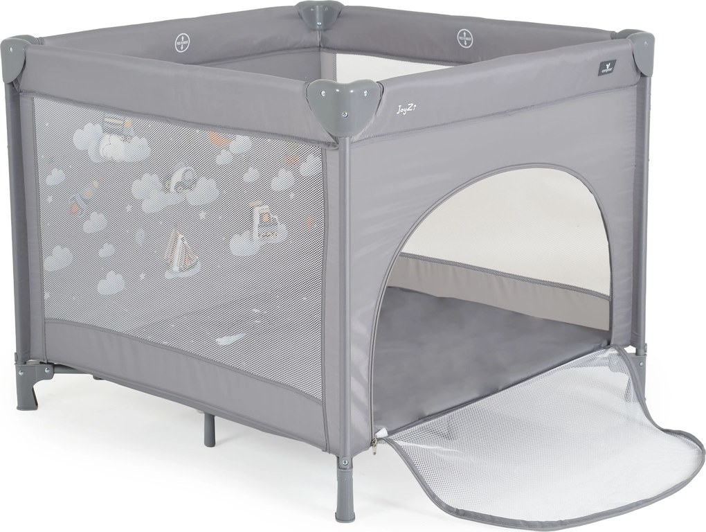 Playpen Joyzi grey
