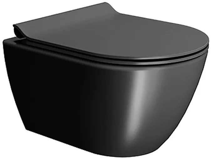 Λεκάνη GSI Pura Swirlflush-Mauro