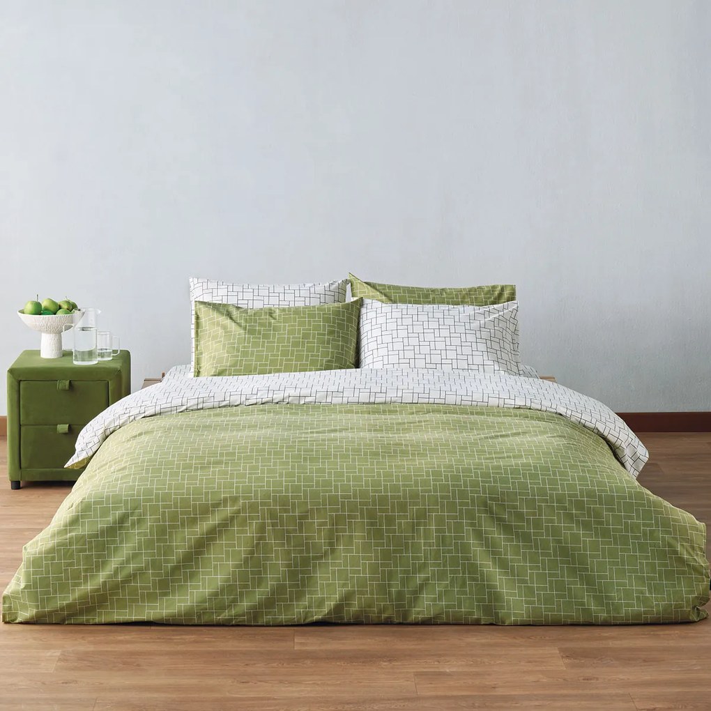 Σεντόνια Υπέρδιπλα (Σετ) Kentia Loft Dodici 36