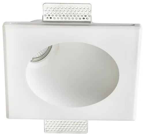 Φωτιστικό Σποτ Aca G90351C JADE Λευκό (White)