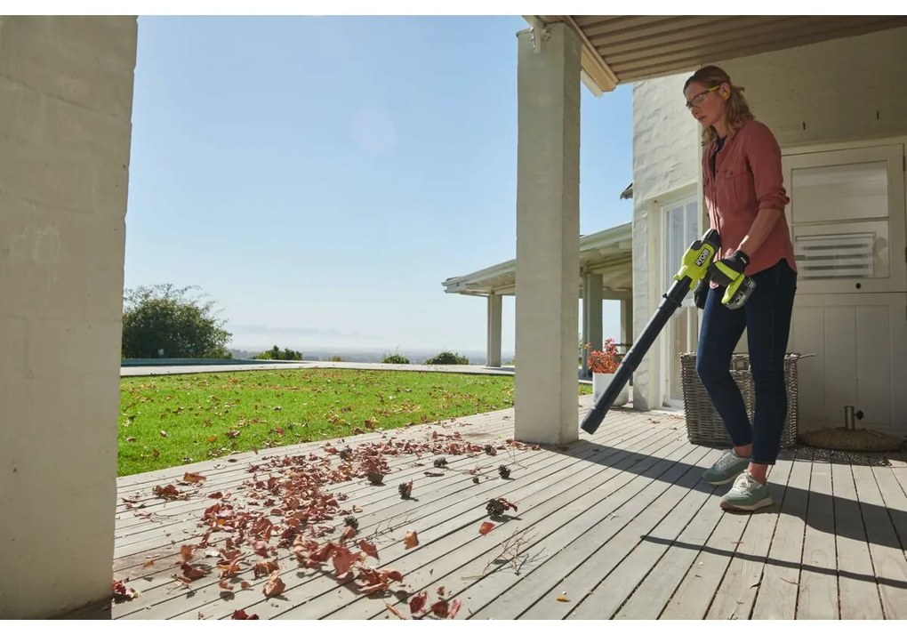 Φυσητήρας Ryobi