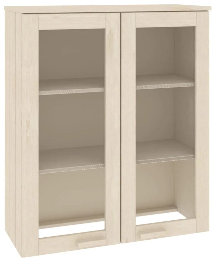 Πάνω Μέρος για Ντουλάπι HAMAR Μελί 85 x 35 x 100εκ. Ξύλο Πεύκου 340504