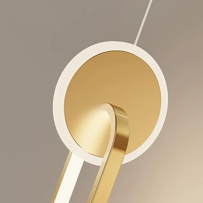 SE LED 20 BRIA GOLD PENDANT 15W 3CCT 3 YEARS WARRANTY