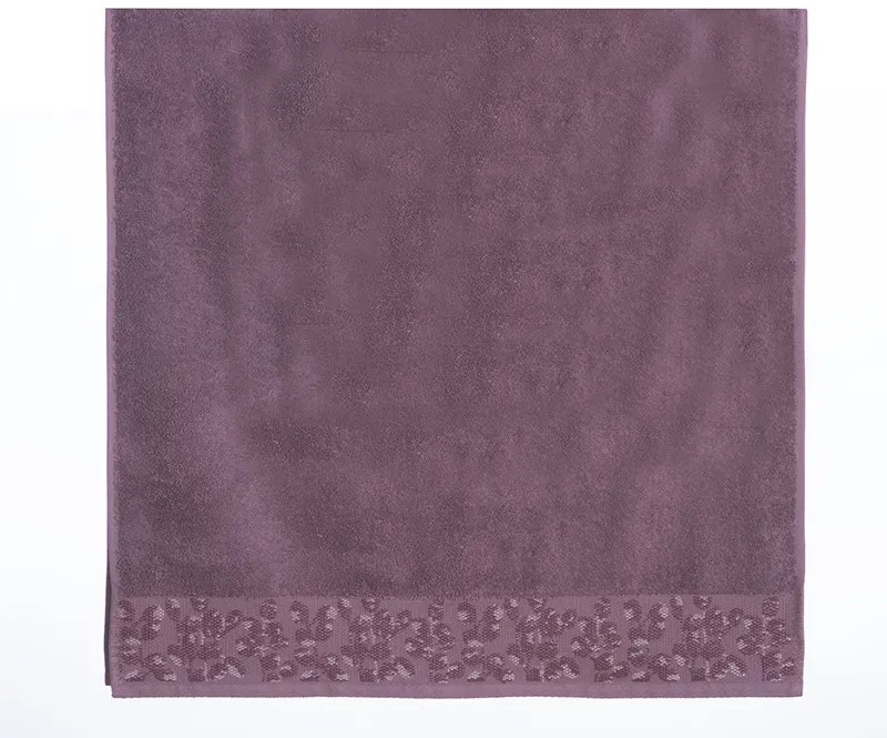 Πετσετα Χεριων Odete MAUVE 30X50 Nef-Nef Homeware